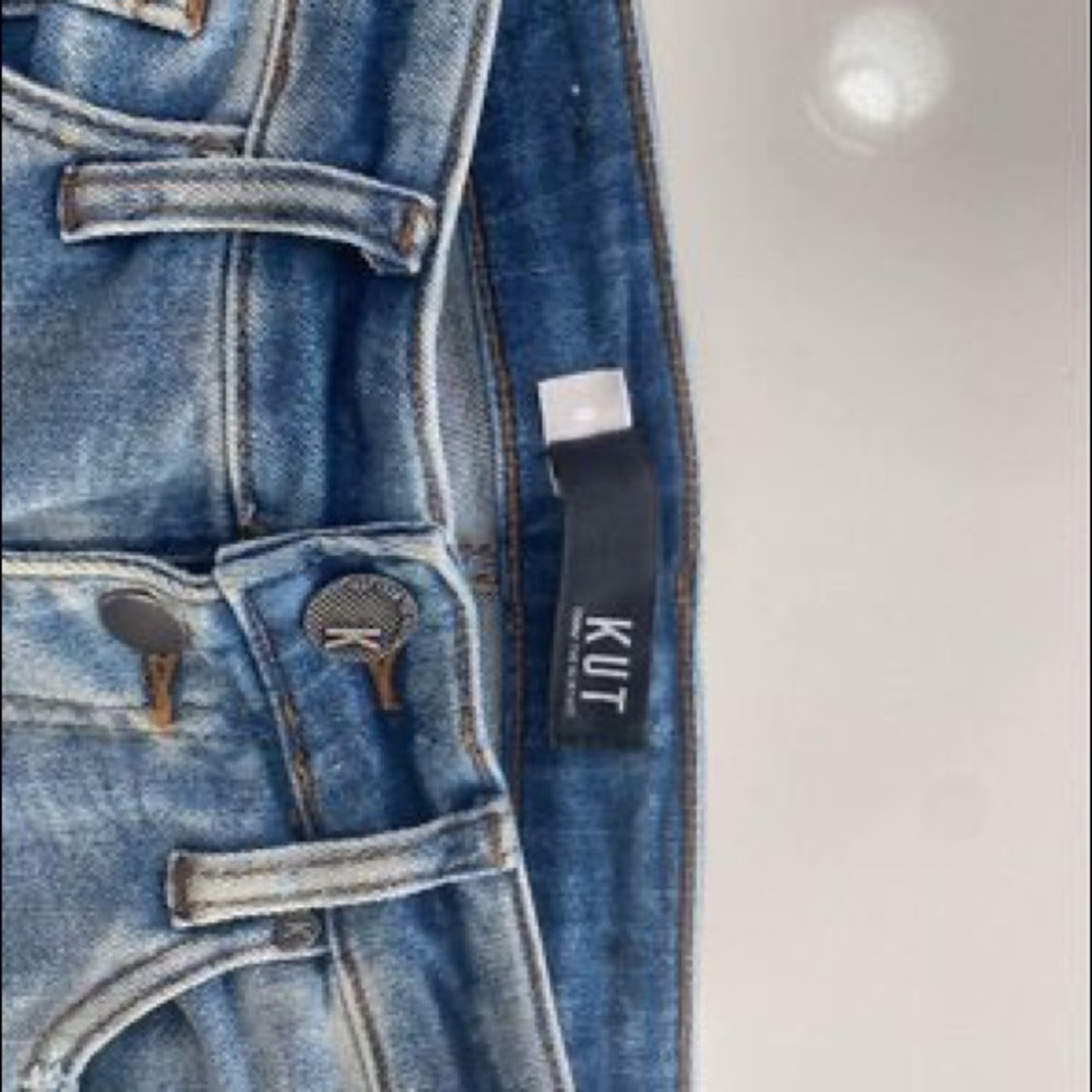 Kut Mom Jeans